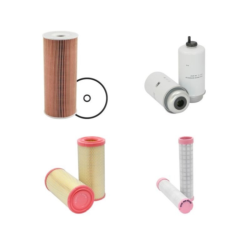 LINDE H 25 D Filter Service Kit w/VW  Eng. SN  H2X392R YR  2007