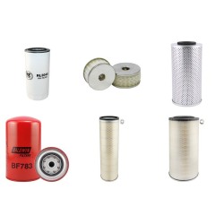 BCMH BH6000 Filter Service Kit