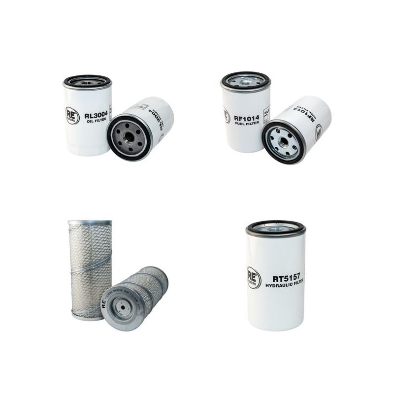 LINDE H 25 D Filter Service Kit