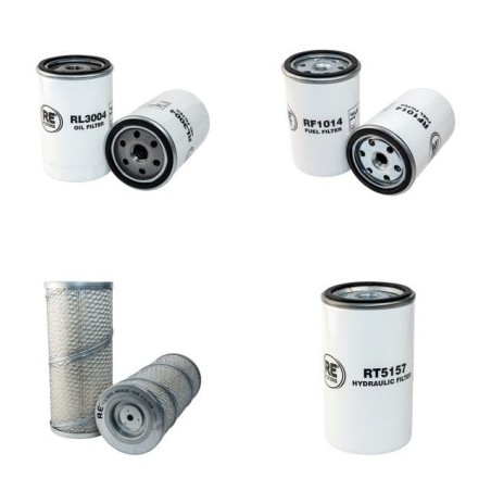 LINDE H 25 D Filter Service Kit