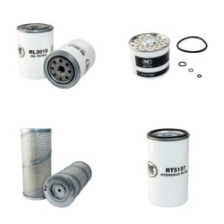 LINDE H 25 D-3 Filter Service Kit