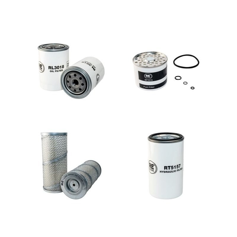 LINDE H 25 D-3 Filter Service Kit
