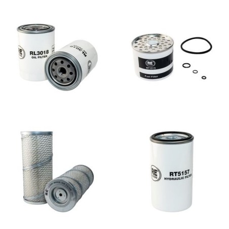LINDE H 25 D-3 Filter Service Kit