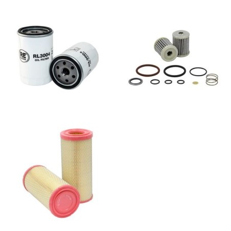LINDE H 25 X Filter Service Kit w/VW 2.0AEGGAZ Eng.   YR  2005-  392