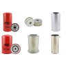 BCMH BH 6100 Filter Service Kit w/IVECO  Eng.