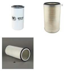 LINDE H 320 Filter Service Kit w/Cummins QSC8.3 Eng.