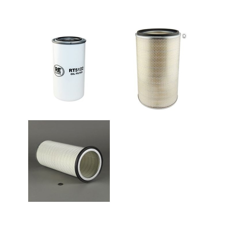 LINDE H 320 Filter Service Kit w/Cummins QSC8.3 Eng.
