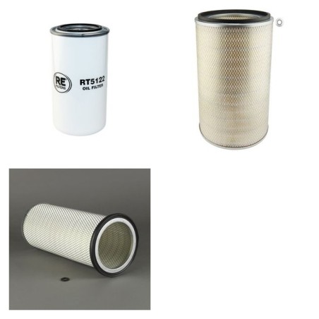 LINDE H 320 Filter Service Kit w/Cummins QSC8.3 Eng.