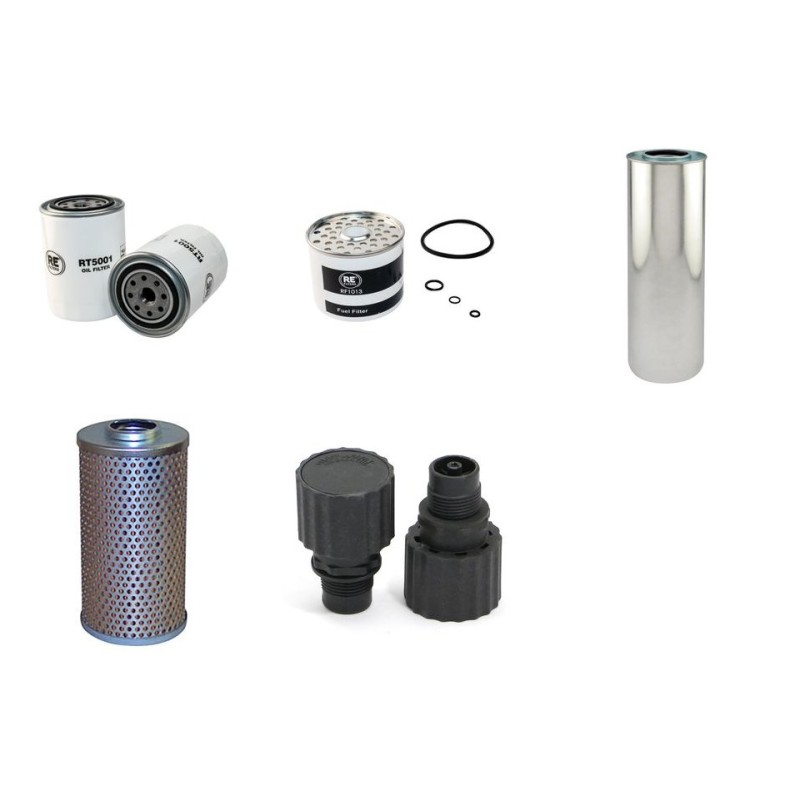 LINDE H 35 D Filter Service Kit         352-01/02