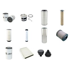 LINDE H35-04 Filter Service Kit w/Perkins Eng.