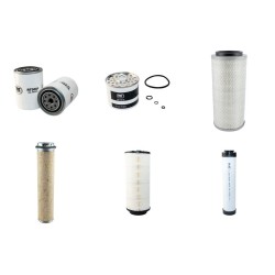 LINDE H 35-04 Filter Service Kit w/Perkins  Eng.