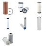 LINDE H 40 D Filter Service Kit w/VW  Eng.   YR  2004-