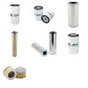 LINDE H 40 D Filter Service Kit w/Deutz F4L912 Eng.