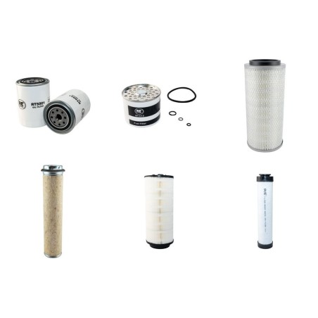 LINDE H 40-04 Filter Service Kit w/Perkins  Eng.