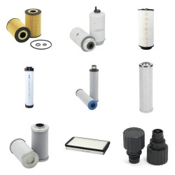 LINDE H50D Filter Service Kit w/VW CPYA Eng. 75CH