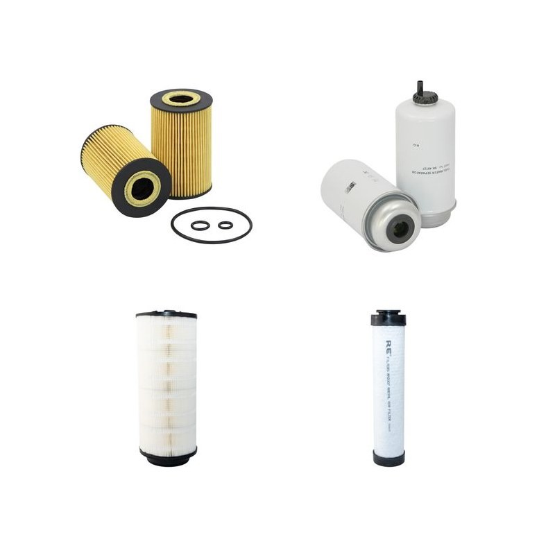 LINDE H 50 D Filter Service Kit w/VW CPYA Eng.     75CH