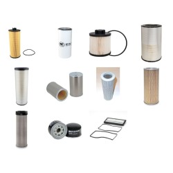 BCMH BH8100 Filter Service Kit w/MERCEDES OM926LA Eng. YR