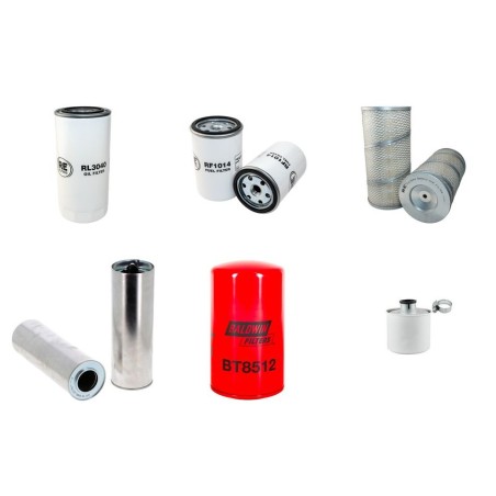 LINDE H 70 D Filter Service Kit w/Deutz  Eng.