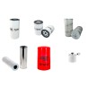 LINDE H 70 D Filter Service Kit w/Deutz  Eng.