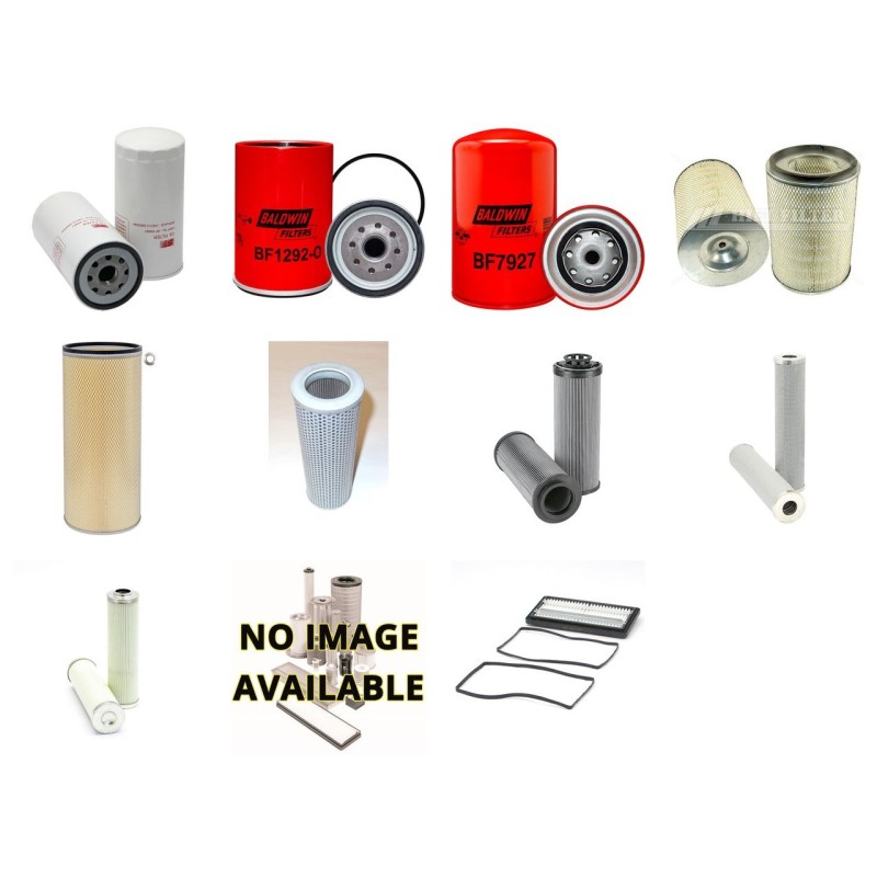 BCMH SB 10000 Filter Service Kit w/IVECO CURSOR13 Eng.   YR  2007-2011
