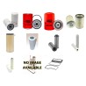 BCMH SB 10000 Filter Service Kit w/IVECO CURSOR13 Eng.   YR  2007-2011