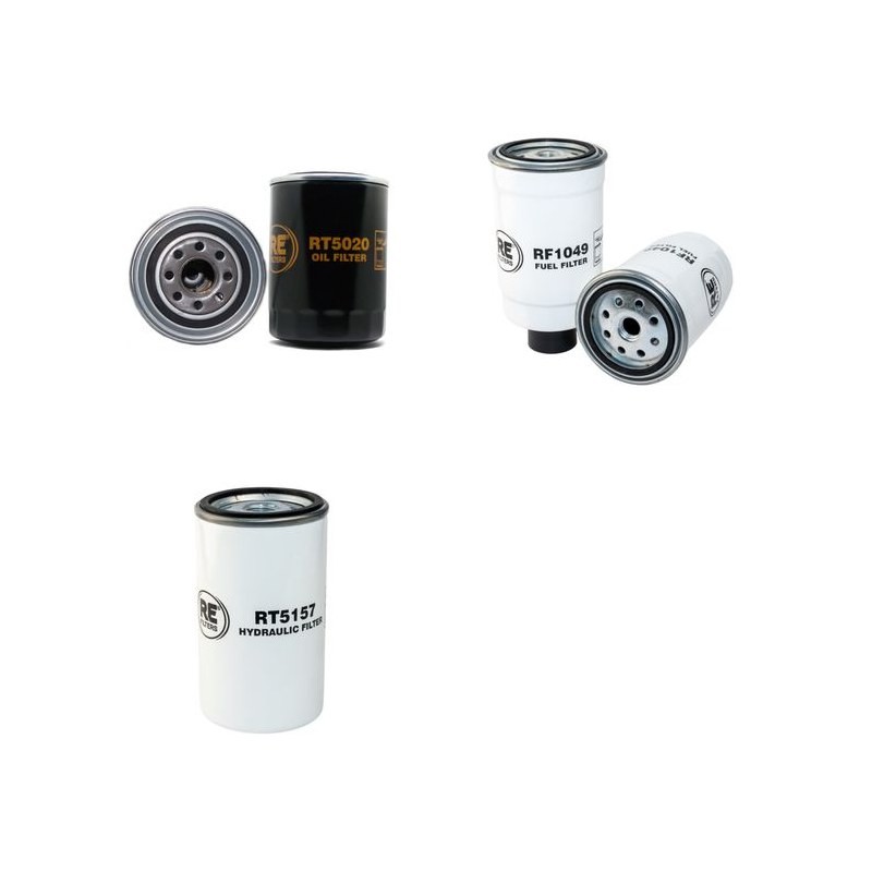 LINDE HD 15 Filter Service Kit