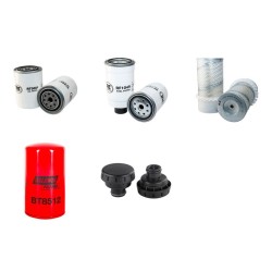 LINDE S 50 Filter Service Kit w/Perkins  Eng.