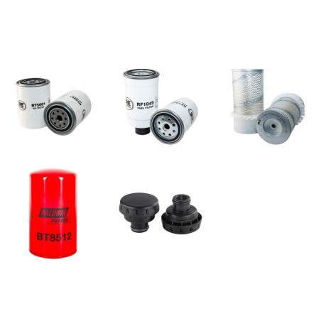 LINDE S 50 Filter Service Kit w/Perkins  Eng.