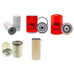 BCMH SB10000 Filter Service Kit w/IVECO CURSOR13 Eng. YR