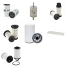 LINDNER GEOTRAC 134 EP Filter Service Kit w/Perkins 1204E-E44TA Eng.   YR  2013-