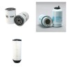 LINDNER GEOTRAC 70 Filter Service Kit Air Oil Fuel Filters w/Perkins 1004.4 Eng.     75 CH