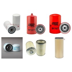 BCMH SB9000 Filter Service Kit w/IVECO CURSOR10 Eng. YR