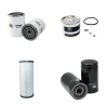 LINDNER UNITRAC 65 Filter Service Kit w/Perkins 903-27 Eng.