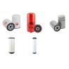 LINDNER UNITRAC 82 S Filter Service Kit w/VM  Eng.