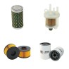 LIONLIFT GS 18-11 Filter Service Kit w/Hatz 1B40 Eng. 2007-