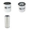 LISSMAC FS 42 TT Filter Service Kit w/Deutz Bf4L1011 Eng.