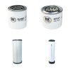LIUGONG 906 C Filter Service Kit w/Yanmar 4Tnv94L Eng.