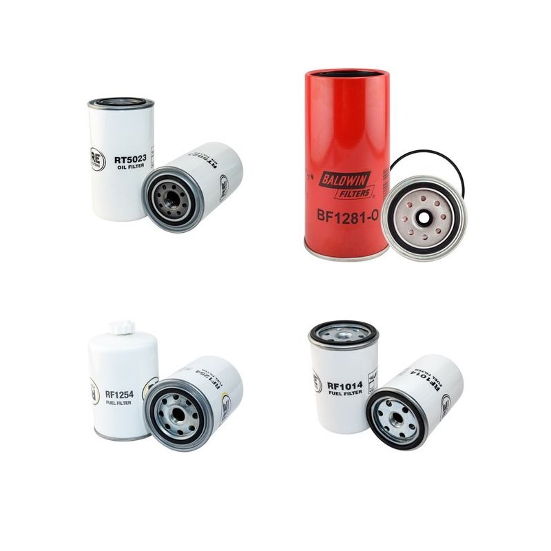 LIUGONG 925 D Filter Service Kit w/Cummins Eng.