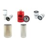 LIUGONG CLG 418 Filter Service Kit w/Cummins 6CTA8.3C Eng.   YR  2007-