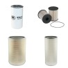 LIUGONG CLG 835 Filter Service Kit w/Cummins QSB5.9 Eng.   YR  2007-
