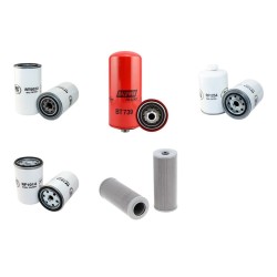 LIUGONG CLG 842 Filter Service Kit w/Cummins 6B5.9 Eng.