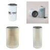 LIUGONG CLG 852 Filter Service Kit w/Cummins QSB5.9-C220 Eng.   YR  2007-