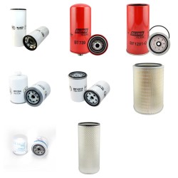LIUGONG CLG856 Filter Service Kit w/Cummins 6CTA8.3C Eng. YR