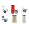 LIUGONG CLG 856 Filter Service Kit w/Cummins 6CTA8.3C Eng.   YR  2007-