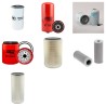 LIUGONG CLG 856 II Filter Service Kit w/Cummins QSB5.9-C220 Eng.   YR  2007-