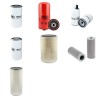 LIUGONG CLG 856 TIER III Filter Service Kit w/Cummins QSB6.7-C220 Eng.   YR  2007-