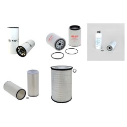 LIUGONG CLG 888 Filter Service Kit w/Cummins  Eng.