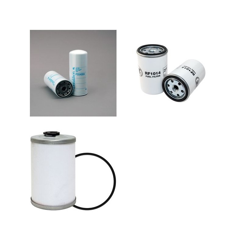 LIUGONG LG 952 Filter Service Kit w/Wd615-67G3 Eng.