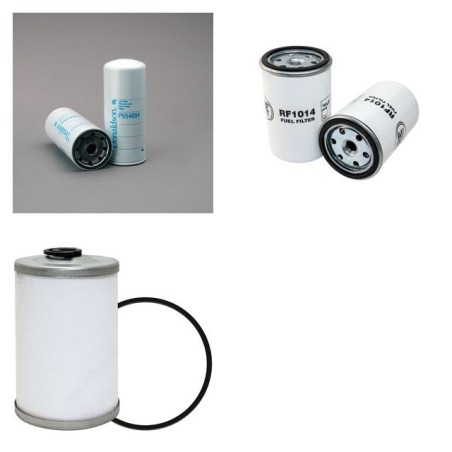 LIUGONG LG 953 Filter Service Kit w/Wd615-67G3 Eng.