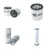 BCS 500 VAILIANT AR/RS Filter Service Kit Air Oil Fuel Filters w/Lombardini LDW2204CHD Eng.   YR  03.02-